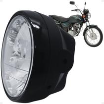 Farol Completo Para Cg 150 Titan Ks Es Esd 2004 2005 2006 2007 2008 2009 Da Cg150 Bloco Óptico Farol Completo Para Cg 150 Titan Ks Es Esd 2004 2005 2006 2007 2008 2009 Da Cg150 Bloco Óptico