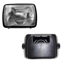 Farol Completo para Moto Cg 125 Titan/Today/cbx 150 Aero - XL 125 Duty