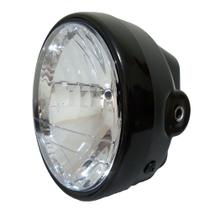 Farol Completo Plasmoto Titan 150 04-08 Modelo Original Farol Completo Plasmoto Titan 150 04-08 Modelo Original