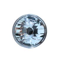 Farol Completo S/ Lamp. Compativel Factor 125 2009/... - Aro Cromado Farol Completo S/ Lamp. Compativel Factor 125 2009/... - Aro Cromado