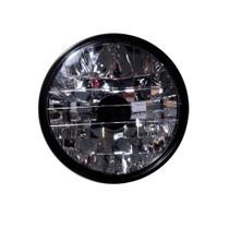 Farol Completo S/ Lamp. Compativel Titan 125 Aro Preto Fosco Farol Completo S/ Lamp. Compativel Titan 125 Aro Preto Fosco