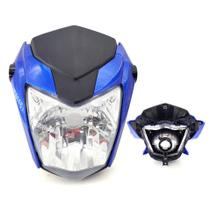 Farol Completo S/ Lâmpada Titan 160 Ano 2016 a 2021 C/ Bananinha