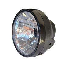 Farol Completo Sem Lâmpada Titan Ks/Es/Fan 125 Ano 2000 a 2009 Aro Preto Farol Completo Sem Lâmpada Titan Ks/Es/Fan 125 Ano 2000 a 2009 Aro Preto