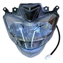 Farol Completo Spencer Com Led Ys250 Fazer 2018 Á 2021 Farol Completo Spencer Com Led Ys250 Fazer 2018 Á 2021