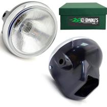 Farol Completo - STRADA CBX 200 - de 1994 a 2002 aro cromado Farol Completo - STRADA CBX 200 - de 1994 a 2002 aro cromado