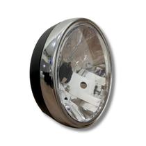 Farol completo Suzuki Yes aro cromado alta qualidade anos 2005 2016