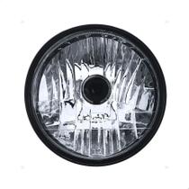 Farol completo titan 150 04-08/fan 150 09-13 aro pto plasmot Farol completo titan 150 04-08/fan 150 09-13 aro pto plasmot