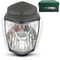 Farol Completo - Titan - Fan - Start - 160 - Branco Farol Completo - Titan - Fan - Start - 160 - Branco