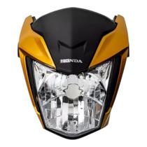 Farol Completo Titan150 1415 Fan160 1621 Amarelo