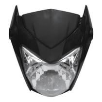 Farol Completo Titan160 1621 Carenagem Preta Styl