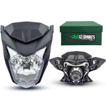 Farol Completo Twister CB 250 F - de 2016 a 2024 Farol Completo Twister CB 250 F - de 2016 a 2024