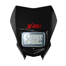 Farol Completo Xcell Led Crf 230