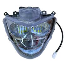 Farol Completo Xtz 250 Fazer 2020 À 2024 Spencer