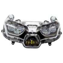 Farol Completo Yamaha Xmax X Max 25 2021 2022 2023 2024 Full LED Farol Completo Yamaha Xmax X Max 25 2021 2022 2023 2024 Full LED