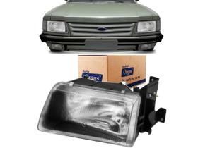 Farol Corcel 2 Belina 2 Del Rey Pampa Após 1985 86 87 88 a 97 Lado ESQUERDO MOTORISTA Orgus FD-046LE