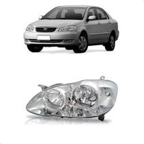 Farol Corolla 2002 2003 2004 Toyota Farol Corolla 2002 2003 2004 Toyota