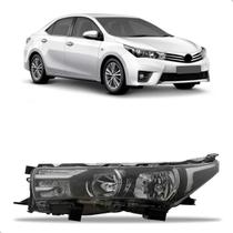 Farol Corolla 2014 A 2016 Manual Elétrico C/ Led C/ Xênon Farol Corolla 2014 A 2016 Manual Elétrico C/ Led C/ Xênon