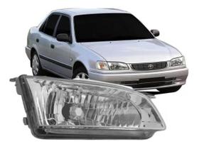 Farol corolla 98/02 ld Farol corolla 98/02 ld