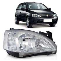 Farol Corsa 2002 Ate 2012 Montana 2004 Ate 2010 Ld Pisca Liso H7 H1 94731302 Farol Corsa 2002 Ate 2012 Montana 2004 Ate 2010 Ld Pisca Liso H7 H1 94731302