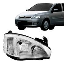 Farol corsa 2003/ montana lado esquerdo Farol corsa 2003/ montana lado esquerdo