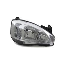 Farol Corsa 2008 A 2012 Montana 2008 A 2010 Lado Direito Liso