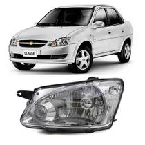 Farol Corsa Classic 2011/2015 Esquerdo Arteb Farol Corsa Classic 2011/2015 Esquerdo Arteb