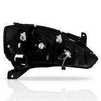 Farol Corsa Montana 2008 2009 2010 2011 2012 Mascara Cromada