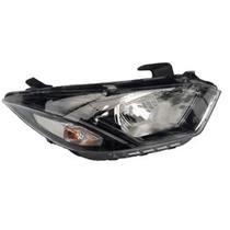 Farol Cromado Lado Direito Com Drl Led Pecas Genuinas Gm Onix prisma 52154163 Farol Cromado Lado Direito Com Drl Led Pecas Genuinas Gm Onix prisma 52154163