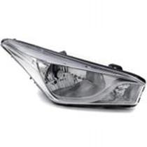 Farol Cromado Lado Direito Hb20 Hatch E Sedan 2012 Até 2015 Farol Cromado Lado Direito Hb20 Hatch E Sedan 2012 Até 2015