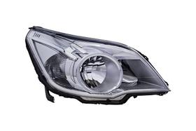 Farol Cromado Lado Direito Pecas Genuinas Gm Agile montana 94706508