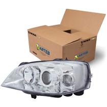 Farol Cromado Lado Esquerdo Com Regulagem Eletrica Arteb Astra 2003 A 2011 160549 Farol Cromado Lado Esquerdo Com Regulagem Eletrica Arteb Astra 2003 A 2011 160549
