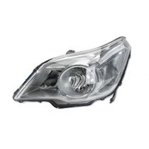 Farol Cromado Lado Esquerdo Pecas Genuinas Gm Agile montana 94706509 Farol Cromado Lado Esquerdo Pecas Genuinas Gm Agile montana 94706509