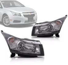 Farol Cruze 2011 2012 2013 2014 Elétrico Tyc