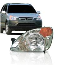 Farol crv 2002 2003 2004 manual