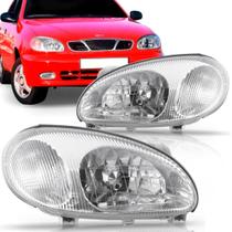 Farol Daewoo Lanos 1997 1998 1999 2000 2001 2002 Farol Daewoo Lanos 1997 1998 1999 2000 2001 2002