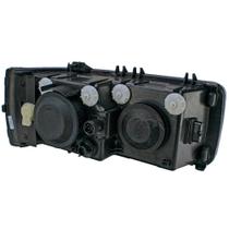 Farol Daf Cf85 Xf105 2011 à 2019 Lado Motorista H7/H1 com Seta Luz Estacionamento Plug 5 Pinos - Nino - F-415 Farol Daf Cf85 Xf105 2011 à 2019 Lado Motorista H7/H1 com Seta Luz Estacionamento Plug 5 Pinos - Nino - F-415