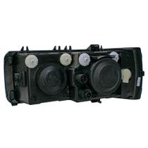 Farol Daf Cf85 Xf105 2011 à 2019 Lado Passageiro H7/H1 com Seta Luz Estacionamento Plug 5 Pinos - Nino - F-416 Farol Daf Cf85 Xf105 2011 à 2019 Lado Passageiro H7/H1 com Seta Luz Estacionamento Plug 5 Pinos - Nino - F-416