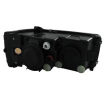 Farol daf modelo xf 105 2014.ld orgus lampadas h7 e h1