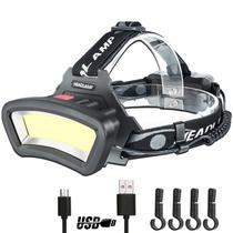 Farol DARKBEAM COB Floodlight 2000LM USB recarregável