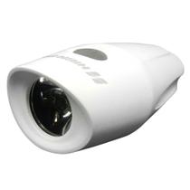 Farol de Bicicleta High One 1 Watt USB HOFRL0013 Branco Farol de Bicicleta High One 1 Watt USB HOFRL0013 Branco