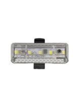 Farol de Bike Traseiro Recarregável Dahora