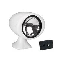 Farol de Busca Jabsco 155SL 12V Com Controle Remoto Farol de Busca Jabsco 155SL 12V Com Controle Remoto