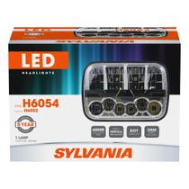 Farol de feixe selado LED SYLVANIA H6054SL.BX 6000K Farol de feixe selado LED SYLVANIA H6054SL.BX 6000K