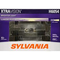 Farol de feixe selado SYLVANIA H6054 XtraVision 142x200mm Farol de feixe selado SYLVANIA H6054 XtraVision 142x200mm