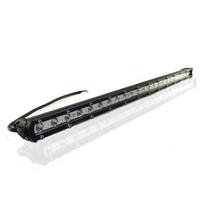 Farol De Led Barrad 24 Leds 72W Slim Off-Road 4X4 Troller