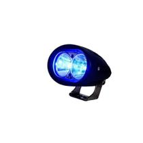 Farol De Led Blue Spot Segurança Empilhadeira/Pulverizador