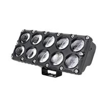 Farol De LED Dupla Cor Para Moto Com Luz Alta/Baixa E Lâmpadas De Neblina 12V 24V Mini Lente Para Farol De LED Dupla Cor Para Moto Com Luz Alta/Baixa E Lâmpadas De Neblina 12V 24V Mini Lente Para