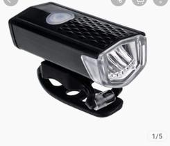 Farol de LED para Bike