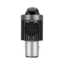 Farol De LED Para Moto Com Ventilador H4 BA20D H6 P15D CSP Luzes De Neblina De Alta E Baixa Farol De LED Para Moto Com Ventilador H4 BA20D H6 P15D CSP Luzes De Neblina De Alta E Baixa