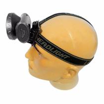 Farol de led recarregável de cabeça - LinkSky